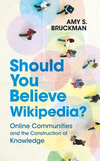 Abbildung von: Should You Believe Wikipedia? - Cambridge University Press
