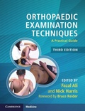 Cover: Orthopaedic Examination Techniques - Cambridge University Press