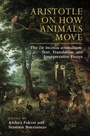 Cover: Aristotle on How Animals Move - Cambridge University Press