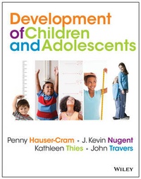 Enlarge image Cover: The Development of Children and Adolescents: An Applied Perspective 1e + Wileyplus Registration Card - Wiley