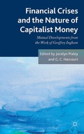Cover: Financial crises and the nature of capitalist money - Palgrave Macmillan