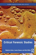 Bild: Critical Forensic Studies - Routledge