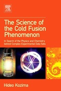 Cover: The Science of the Cold Fusion Phenomenon - Elsevier