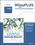 Cover: Essential Biochemistry - Wiley