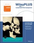 Cover: Principles of Human Anatomy, 14e Wileyplus Card - Wiley