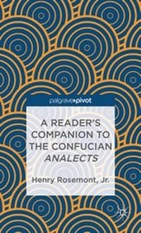 Abbildung von: A Reader's Companion to the Confucian Analects - Palgrave MacMillan