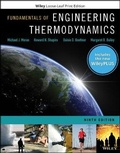 Cover: Fundamentals of Engineering Thermodynamics - Wiley