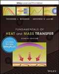 Cover: Incropera's Principle of Heat and Mass Transfer - Wiley