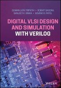 Enlarge image Cover: Digital VLSI Design and Simulation with Verilog - Wiley