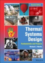 Cover: Thermal Systems Design - Wiley