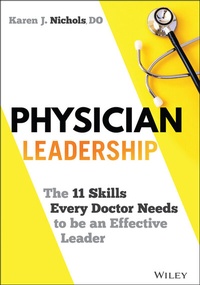 Abbildung von: Physician Leadership - Wiley
