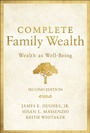 Cover: Complete Family Wealth - Wiley