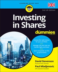 Abbildung von: Investing in Shares For Dummies - UK - Wiley