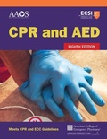 Cover: CPR and AED - Jones and Bartlett Publishers, Inc