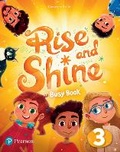 Cover: Rise and Shine (AE) - 1st Edition (2021) - Busy Book - Level 3 - Pearson Education Limited