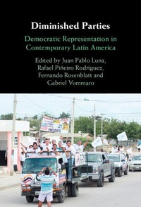 Enlarge image Cover: Diminished Parties - Cambridge University Press