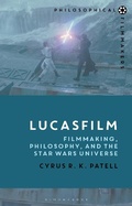 Cover: Lucasfilm - Bloomsbury Academic