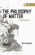 Cover: The Philosophy of Matter - Bloomsbury Academic