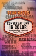 Cover: Conversations in Color - Methuen Drama
