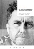 Cover: Ezra Pound and 'Globe' Magazine: The Complete Correspondence - Bloomsbury Academic