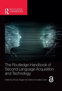 Abbildung von: The Routledge Handbook of Second Language Acquisition and Technology - Routledge