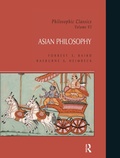 Cover: Philosophic Classics: Asian Philosophy, Volume VI - Routledge