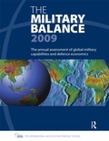 Cover: The Military Balance 2009 - Routledge