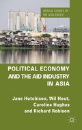 Cover: Political Economy and the Aid Industry in Asia - Palgrave Macmillan