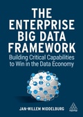 Cover: The Enterprise Big Data Framework - Kogan Page Ltd