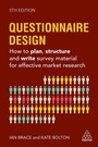 Cover: Questionnaire Design - Kogan Page Ltd