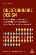 Cover: Questionnaire Design - Kogan Page Ltd