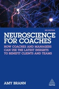 Cover: Neuroscience for Coaches - Kogan Page Ltd