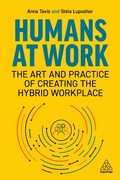 Cover: Humans at Work - Kogan Page Ltd