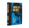 Cover: Sherlock Holmes: A Gripping Casebook of Stories - Arcturus