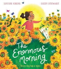 Enlarge image Cover: The Enormous Morning - Farshore