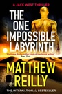 Cover: The One Impossible Labyrinth - Orion