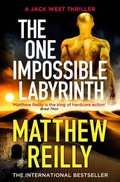 Cover: The One Impossible Labyrinth - Orion