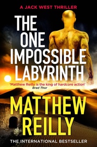 Enlarge image Cover: The One Impossible Labyrinth - Orion