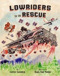 Cover: Lowriders to the Rescue - Chronicle Books