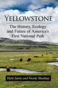Cover: Yellowstone - McFarland & Co Inc