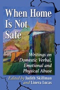 Cover: When Home Is Not Safe - McFarland & Co Inc