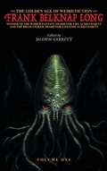 Cover: The Golden Age of Weird Fiction - Wildside Press