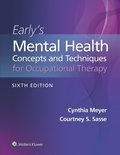 Cover: Early's Mental Health Concepts and Techniques in Occupational Therapy - WOLTERS KLUWER HEALTH