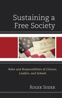 Cover: Sustaining a Free Society - Rowman & Littlefield Publishers