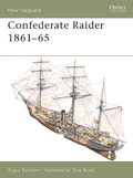 Cover: Confederate Raider 1861-65 - Osprey Publishing