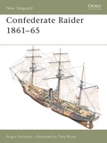 Cover: Confederate Raider 1861-65 - Osprey Publishing