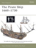 Cover: The Pirate Ship 1660-1730 - Osprey Publishing