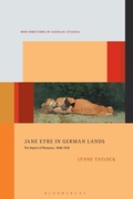 Cover: Jane Eyre in German Lands - Bloomsbury Academic USA