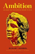 Cover: Ambition - Bloomsbury Academic USA