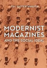 Abbildung von: Modernist Magazines and the Social Ideal - Bloomsbury Visual Arts